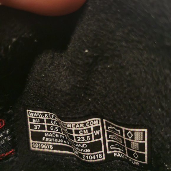 KEEN Belleterre winter boots - Picture 4 of 9